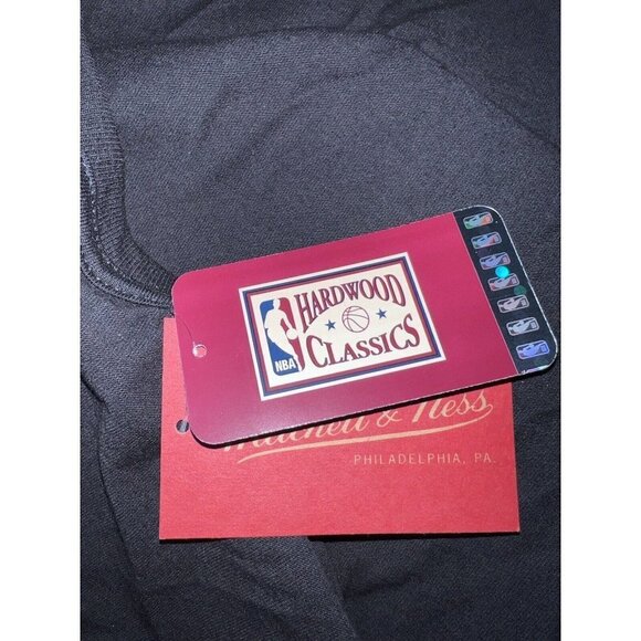 NWT DENVER NUGGETS Mitchell Ness Budweiser  Graphic T shirt Sz Large - Picture 7 of 7